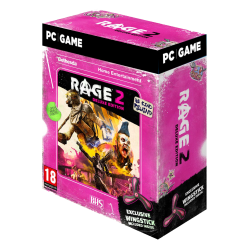 Rage 2 Deluxe Wingstick Edition