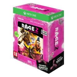 Rage 2 Deluxe Wingstick Edition