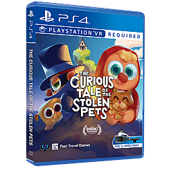 The Curious Tale Of The Stolen Pets