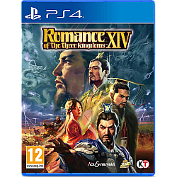 Romance Of The Three Kingdoms Xiv