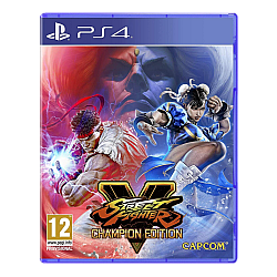 Street Fighter 5 Champion Edition