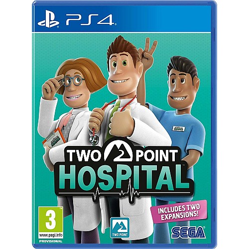 Two Point Hospital
