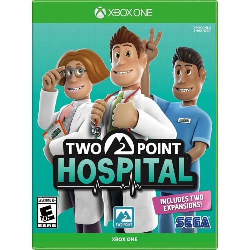Two Point Hospital