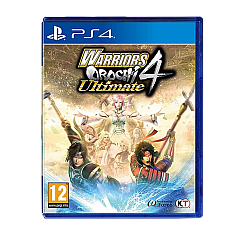 Warriors Orochi 4 Ultimate