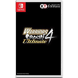 Warriors Orochi 4 Ultimate