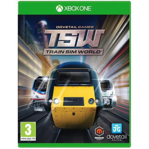 Train Sim World