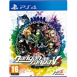 Danganronpa V3 Killing Harmony