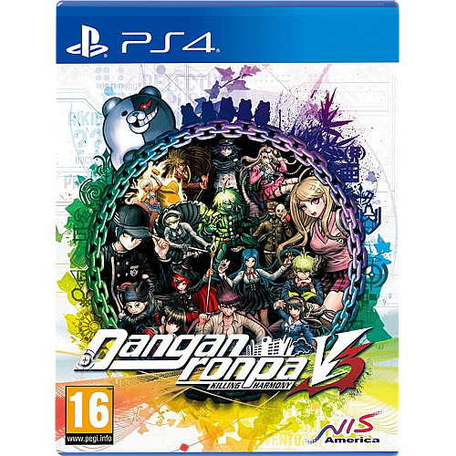 Danganronpa V3 Killing Harmony
