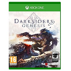 Darksiders Genesis