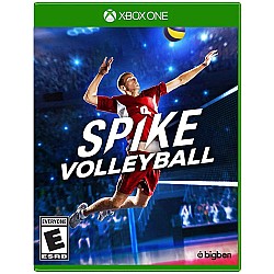 Spike Volleyball