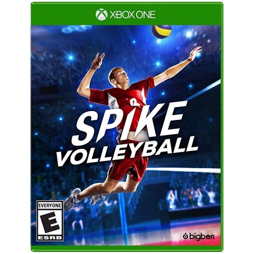 Spike Volleyball