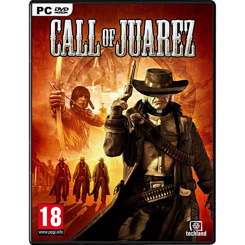 Call Of Juarez