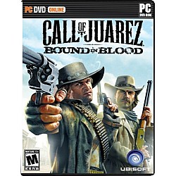 Call Of Juarez Bound In Blood