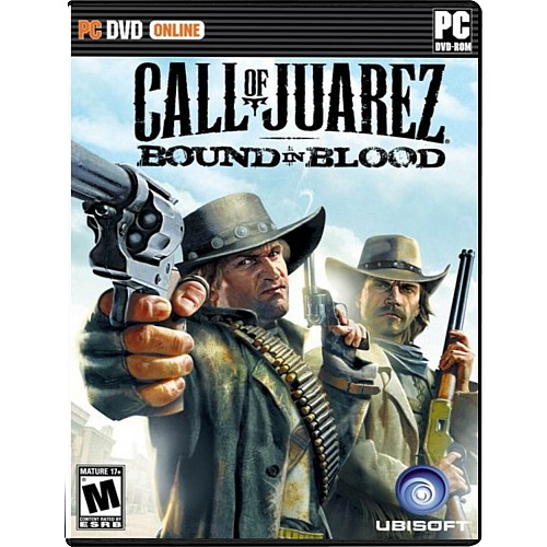 Call Of Juarez Bound In Blood