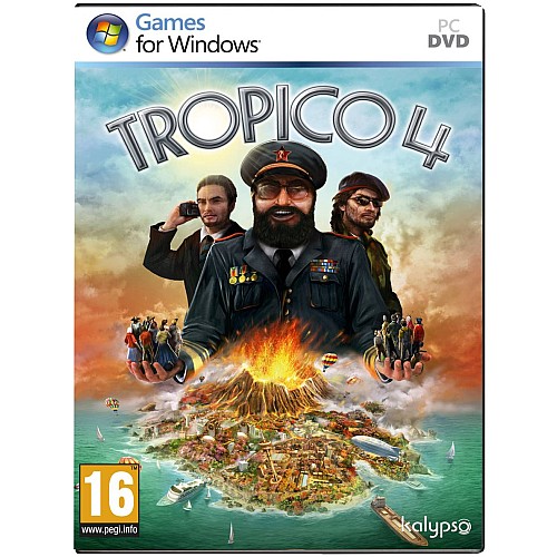Tropico 4