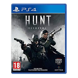 Hunt Showdown