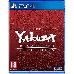 The Yakuza Remastered Collection