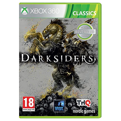Darksiders Wrath Of War