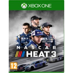 Nascar Heat 3