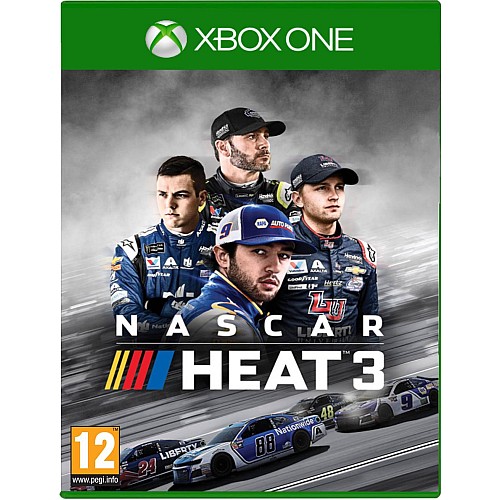 Nascar Heat 3