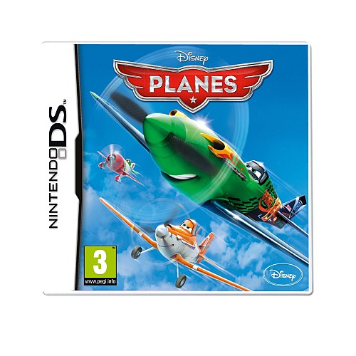 Disney Planes The Videogame