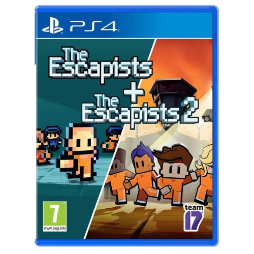 The Escapists Double Pack