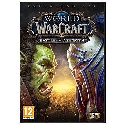 World Of Warcraft Battle For Azeroth