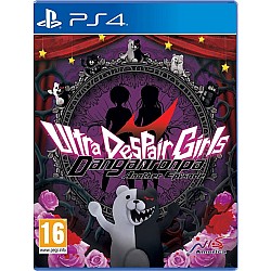 Danganronpa: Another Episode: Ultra Despair Girls