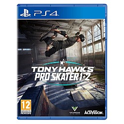 Tony Hawk's Pro Skater 1+2