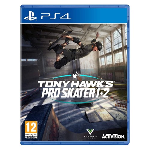 Tony Hawk's Pro Skater 1+2