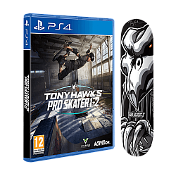 Tony Hawk's Pro Skater 1+2 Collector's Edition