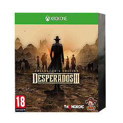Desperados Iii Collectors Edition
