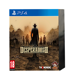 Desperados Iii Collectors Edition