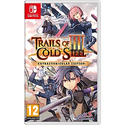 Trails Of Cold Steel Iii Extracurricular Edition
