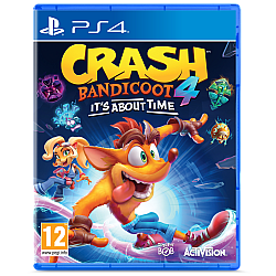 Crash Bandicoot 4 It’s About Time