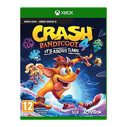 Crash Bandicoot 4 It’s About Time