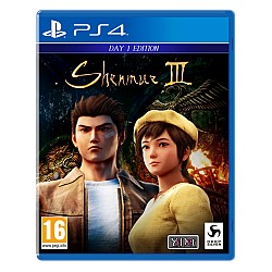 Shenmue Iii 3