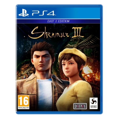 Shenmue Iii 3