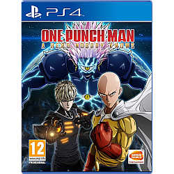 One Punch Man A Hero Nobody Knows