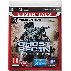 Tom Clancy's Ghost Recon Future Soldier Essentials