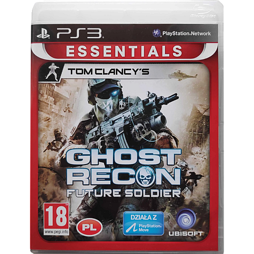 Tom Clancy's Ghost Recon Future Soldier Essentials