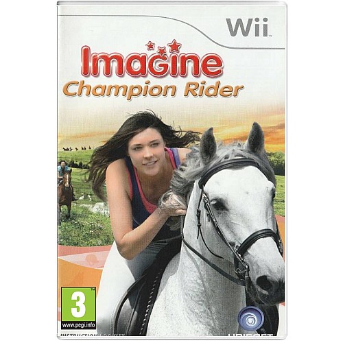 Imagine Champion Rider