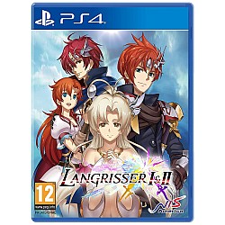 Langrisser I Ii
