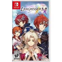 Langrisser I Ii