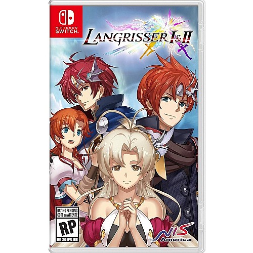 Langrisser I Ii