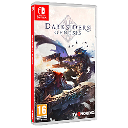 Darksiders Genesis