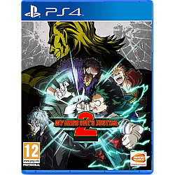 My Hero One's Justice 2