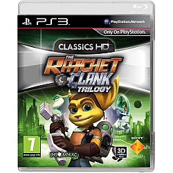 Ratchet Clank Trilogy Hd Collection