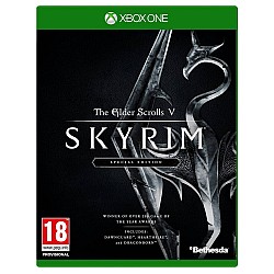 Elder Scrolls V Skyrim Special Edition