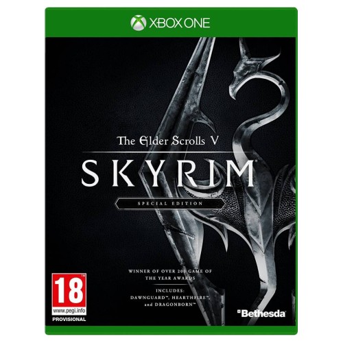 Elder Scrolls V Skyrim Special Edition